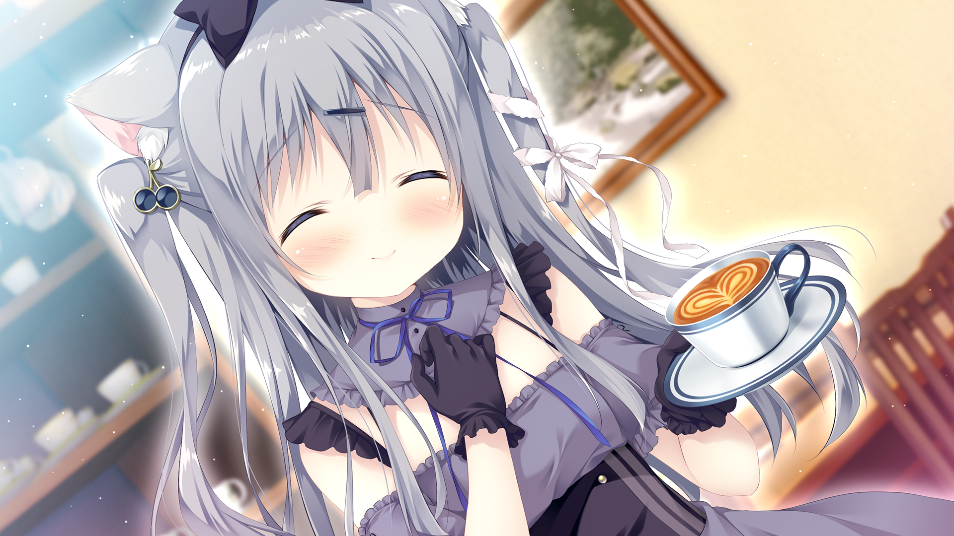 如何编写nginx配置文件，以部署Web服务